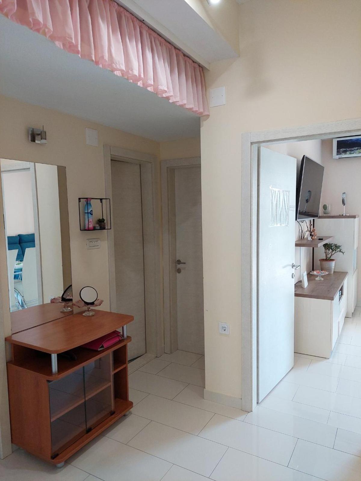 Apartman Gabriel Podgora Exteriér fotografie