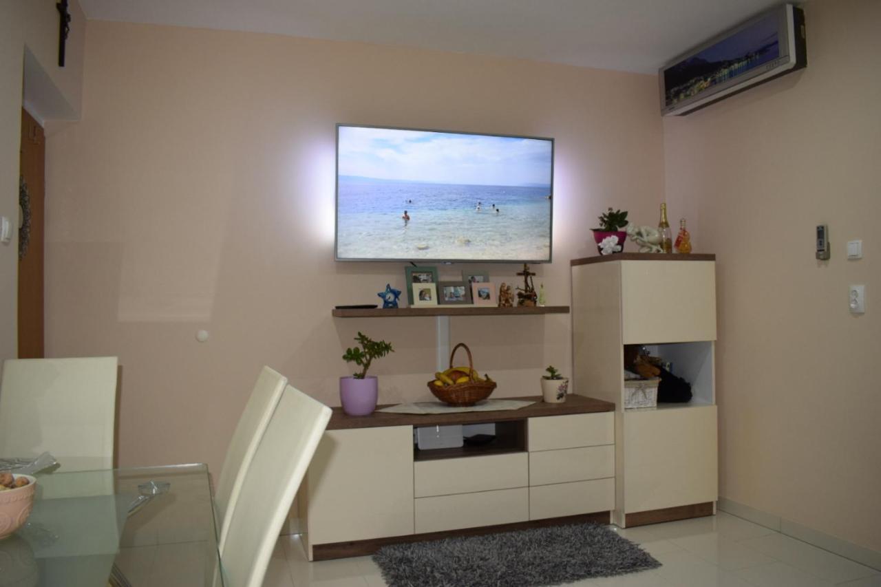 Apartman Gabriel Podgora Exteriér fotografie