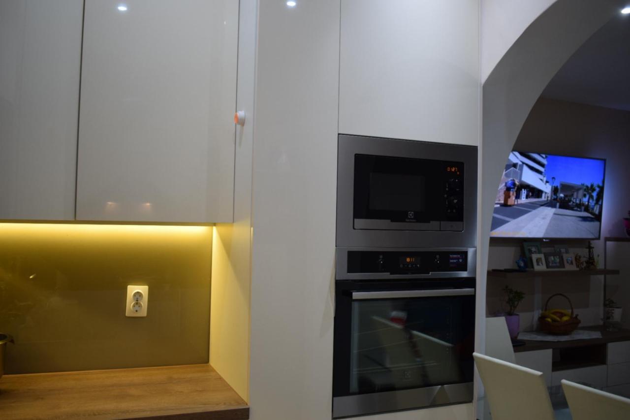 Apartman Gabriel Podgora Exteriér fotografie