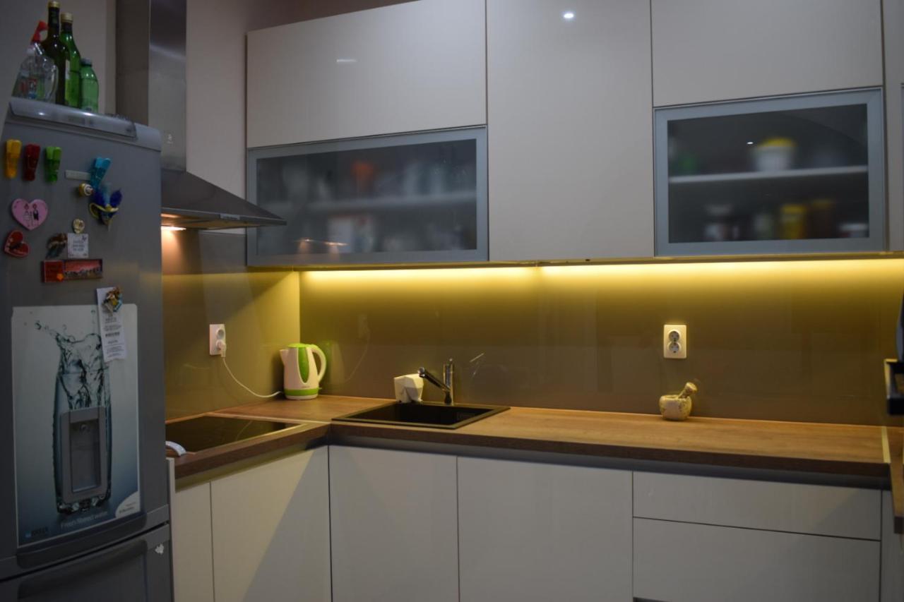 Apartman Gabriel Podgora Exteriér fotografie