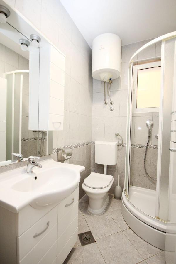 Apartman Gabriel Podgora Exteriér fotografie