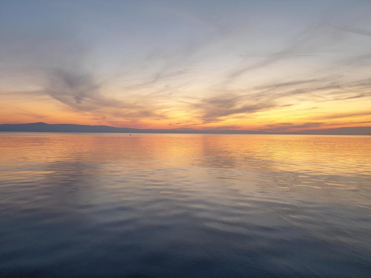 Apartman Gabriel Podgora Exteriér fotografie